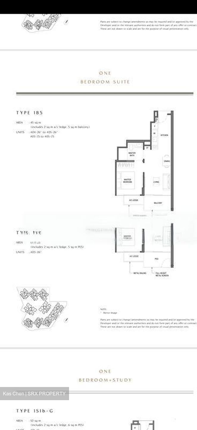 Parc Komo (D17), Apartment #470797851